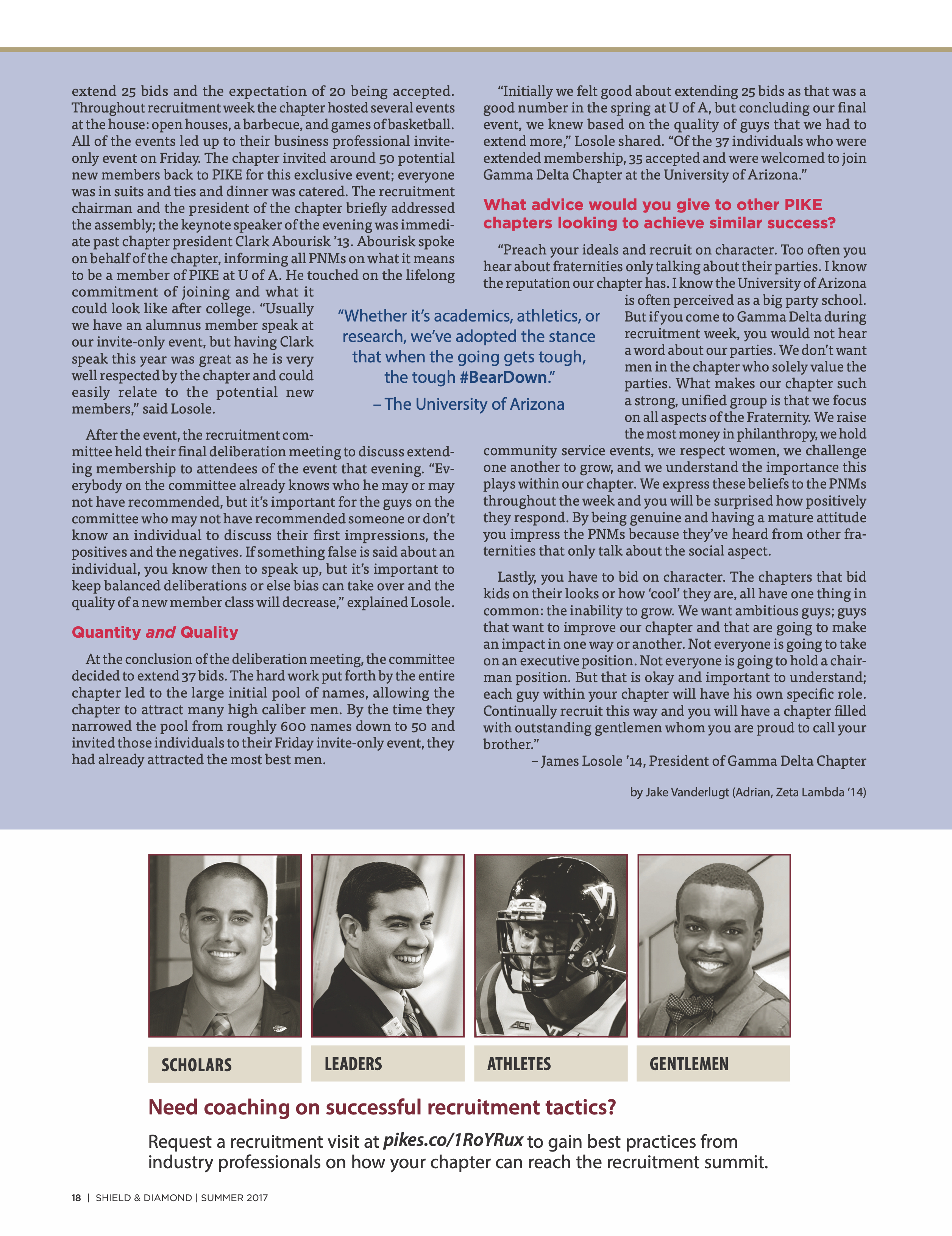 Need Coaching On Successful Recruitment Tactics?